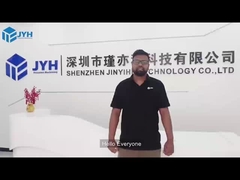 Prototype bewerkingsdiensten, aangepaste precisiecomponenten voor de luchtvaart.