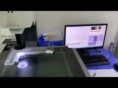 Inspectieproces door JYH CNC-bewerkingsbedrijf