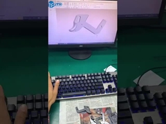 Vervaardiging, CNC-bewerkingsdienst voor klein volume