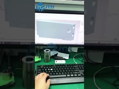 Precisie die u kunt vertrouwen ️ CNC-bewerking, perfect geanodiseerd