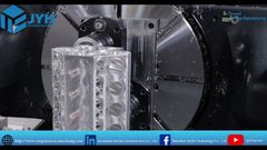 metaalbewerking cnc freesmachine 5-assig