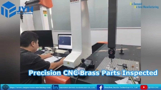 CMM-inspectie en precisiekwaliteitscontrole | CNC-bewerking