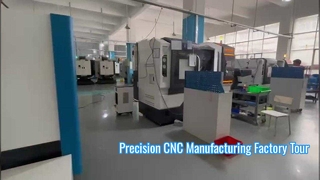 JYH-fabrieksrondleiding voor precisiebewerking | CNC-bewerkings- en productiefaciliteit in China