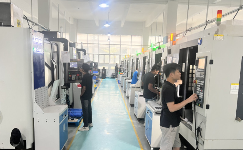 Shenzhen Jinyihe Technology Co., Ltd.
