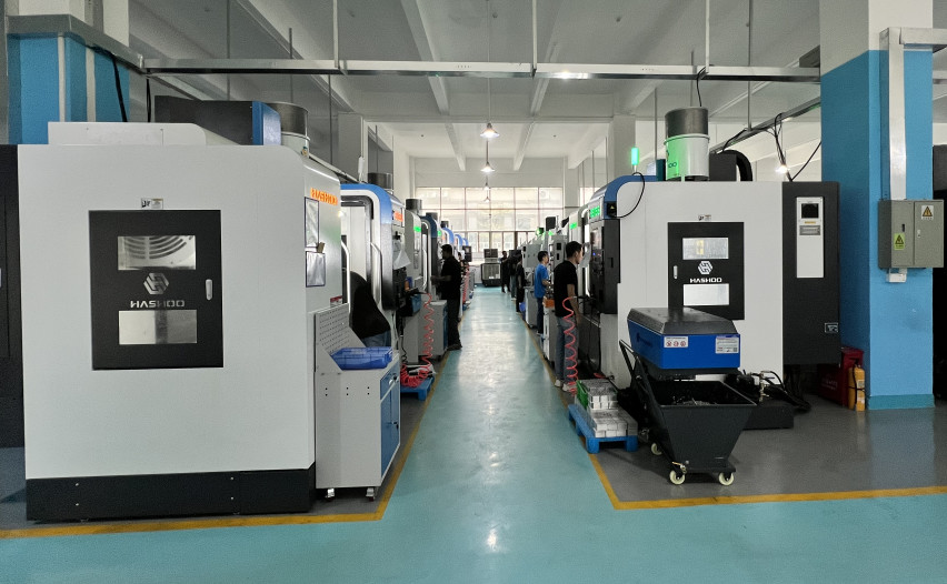 Shenzhen Jinyihe Technology Co., Ltd.