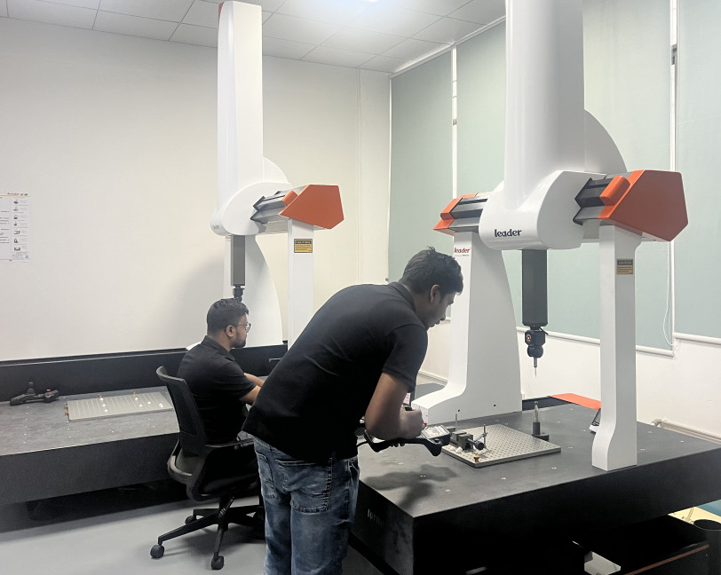 Shenzhen Jinyihe Technology Co., Ltd.