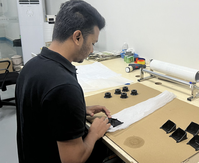 Shenzhen Jinyihe Technology Co., Ltd.