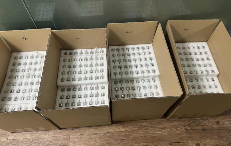 Shenzhen Jinyihe Technology Co., Ltd.