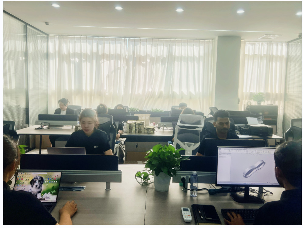 Shenzhen Jinyihe Technology Co., Ltd.