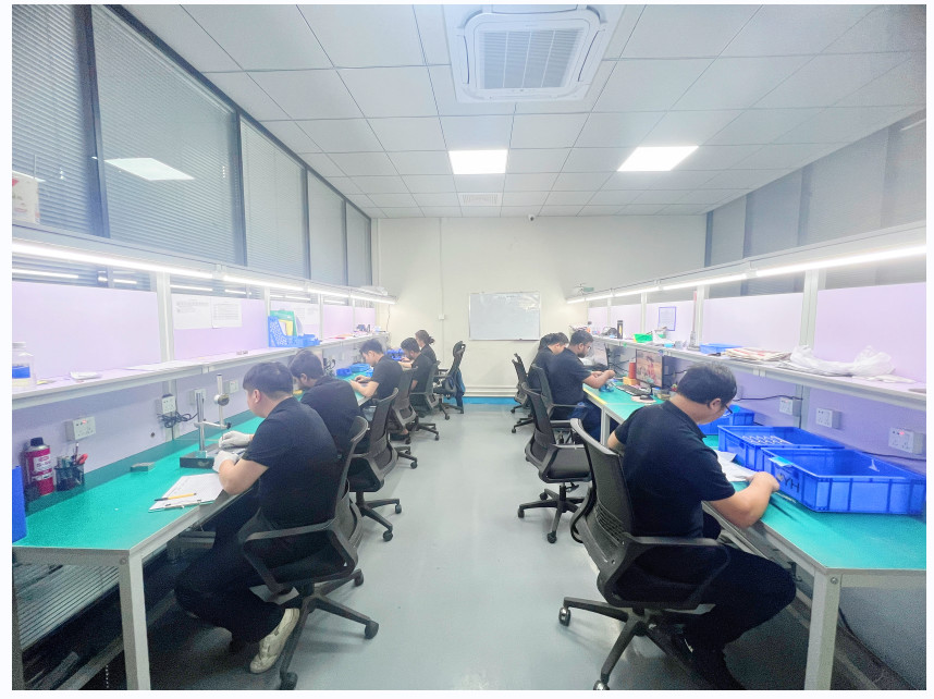 Shenzhen Jinyihe Technology Co., Ltd.