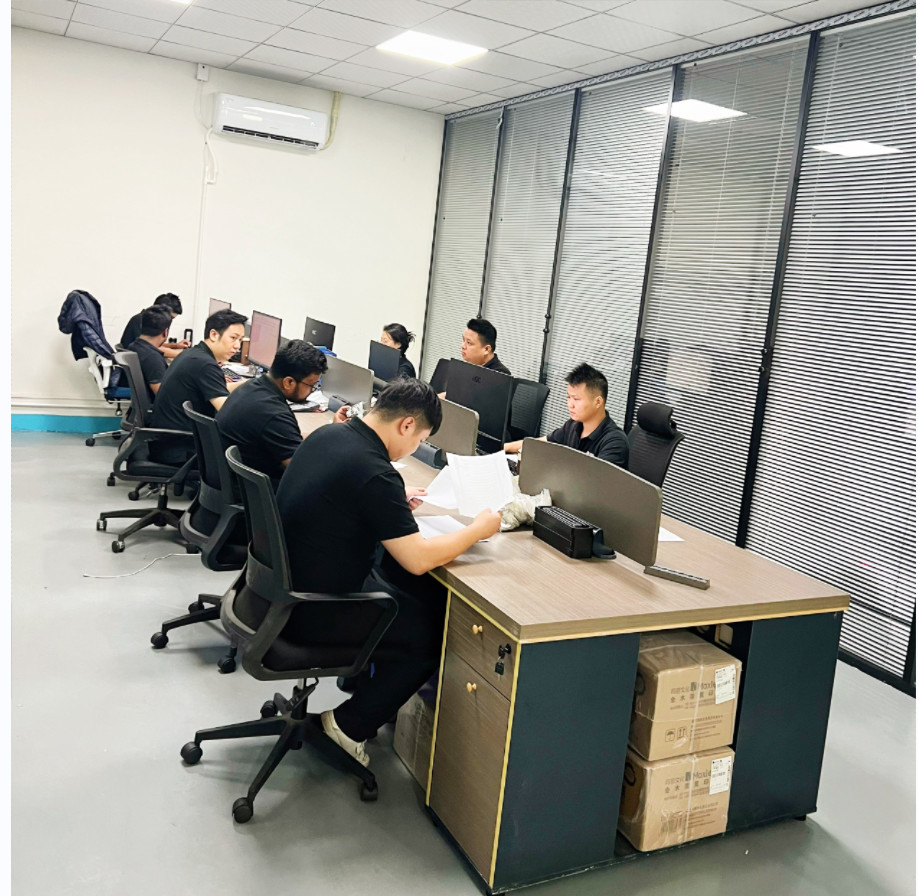 Shenzhen Jinyihe Technology Co., Ltd.