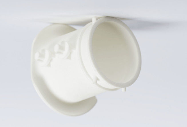0.005mm Custom 3D Printing Services SLS Rapid Prototyping Voor Economisch