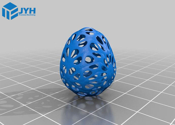 ABS Harz Prototypes Custom 3D Printing Services Certificaat ISO9001