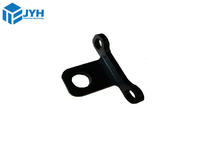JYH Precision Low Volume Metal Parts Manufacturing CNC Prototype Parts