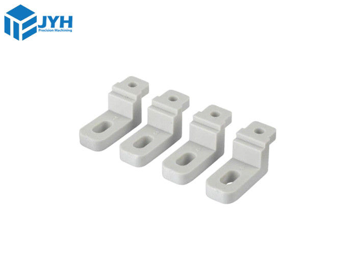 JYH Precision Low Volume Metal Parts Manufacturing CNC Prototype Parts