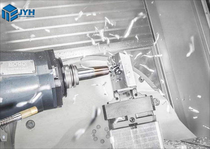 Op maat gemaakte bewerking prototype onderdelen, kleine batch CNC bewerking leverancier