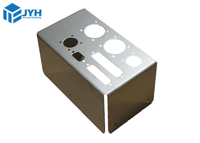 Geavanceerde plaatmetalen fabricage, Precision Prototype Plaatmetalen onderdelen