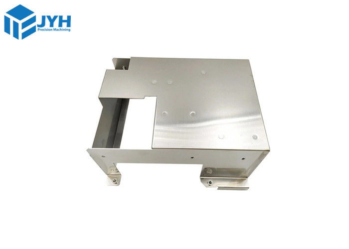 Geavanceerde plaatmetalen fabricage, Precision Prototype Plaatmetalen onderdelen