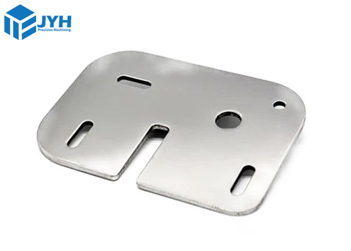 JYH Precision Custom Sheet Metal Bending Services voor aluminium behuizing deksel en onderdelen