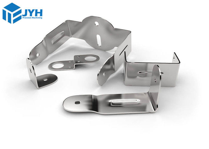 JYH Precision Custom Sheet Metal Bending Services voor aluminium behuizing deksel en onderdelen