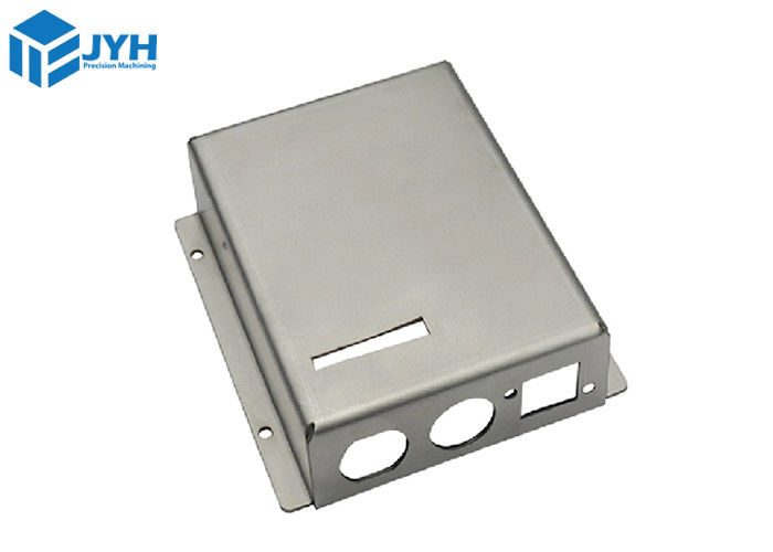 Plaatmetalen Prototype Fabricatie Custom Precision Metal Fabricatie OEM ODM