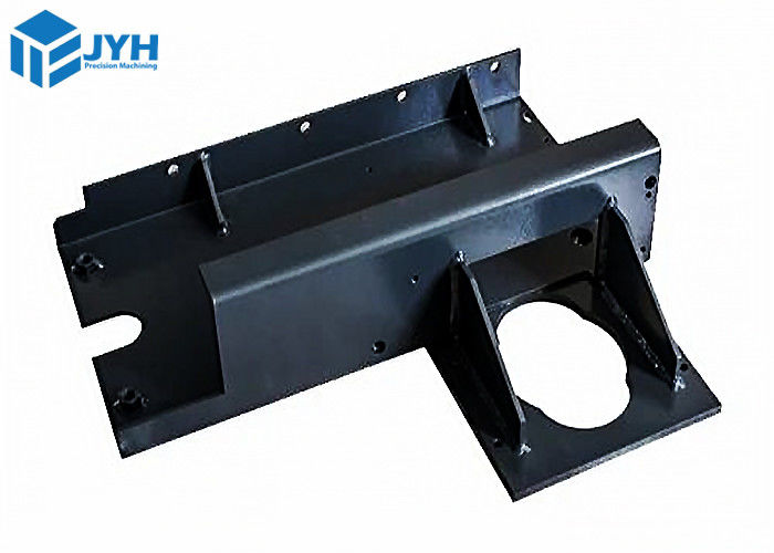 Plaatmetalen Prototype Fabricatie Custom Precision Metal Fabricatie OEM ODM