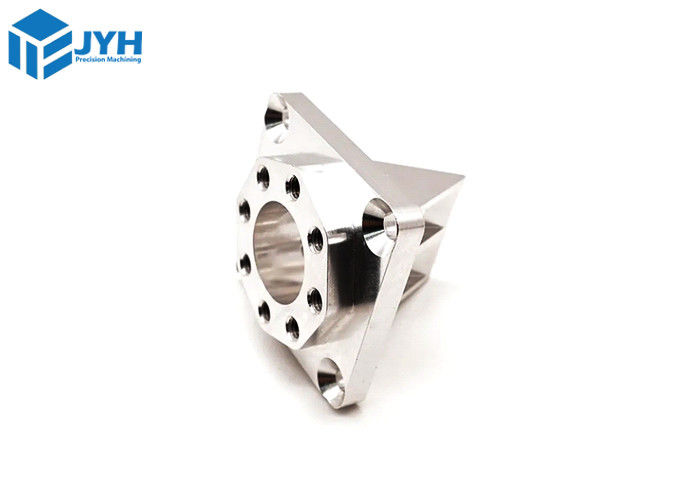 Custom CNC Precision Machining Prototype Machining Parts OEM / ODM