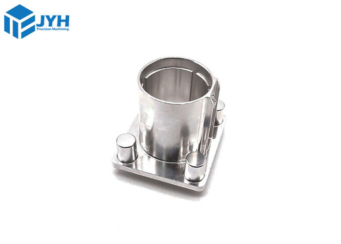 Custom CNC Precision Machining Prototype Machining Parts OEM / ODM
