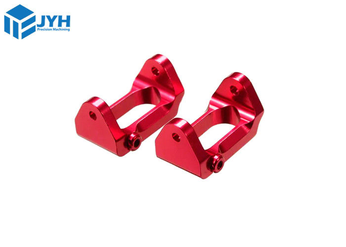 Custom CNC Precision Machining Prototype Machining Parts OEM / ODM