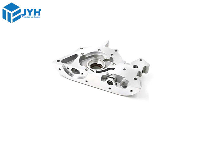 JYH CNC Precision Machining Parts Custom Metal Prototype Bewerking
