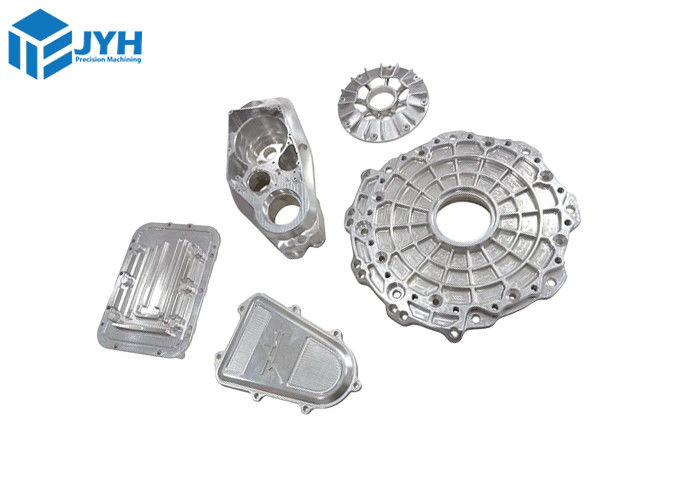 Custom Prototype CNC-onderdelen, Precision Machining Aerospace Component Leveranciers