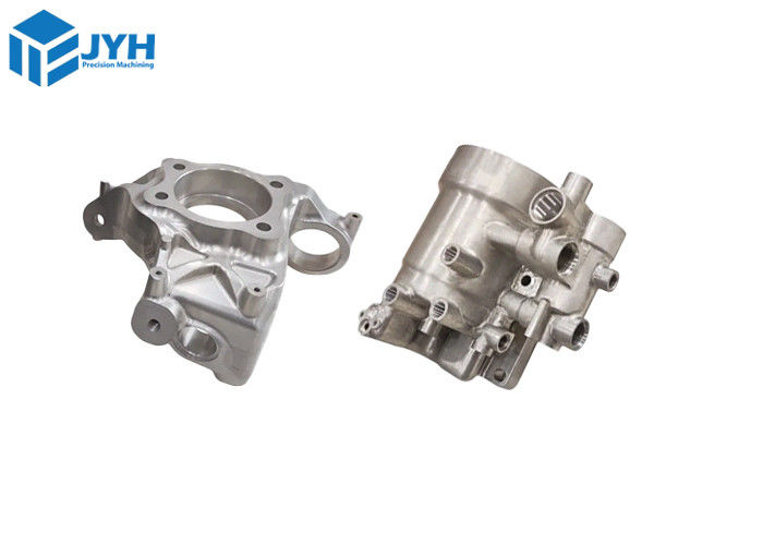 Custom Prototype CNC-onderdelen, Precision Machining Aerospace Component Leveranciers