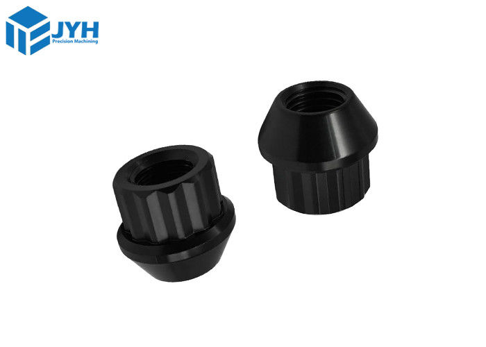 0.01mm-0.02mm Precision Prototype Machining Services Aanpassing van tekeningen