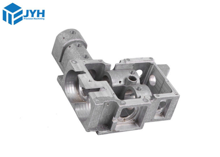 OEM CNC Magnesium Precision Machining voor UAV-producten voor de luchtvaart
