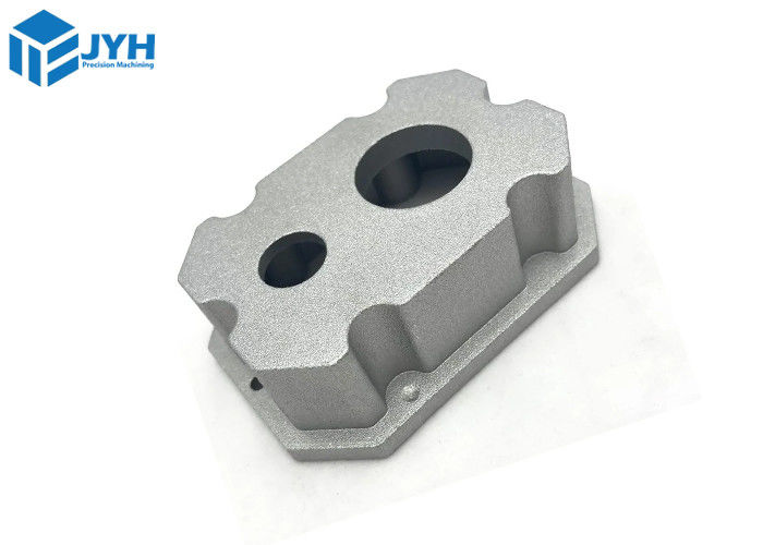 OEM CNC Magnesium Precision Machining voor UAV-producten voor de luchtvaart