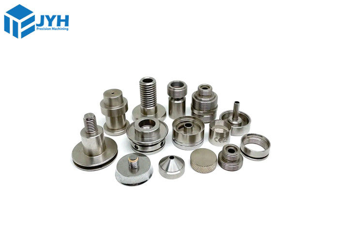 OEM CNC Precision Turning SS magnesiumlegering titaniumlegering voor functionele prototypes