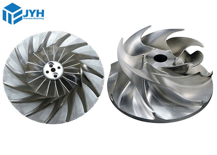 China High Precision 5 Axis CNC Machining Services 0.005mm Voor UAV Aerospace Parts