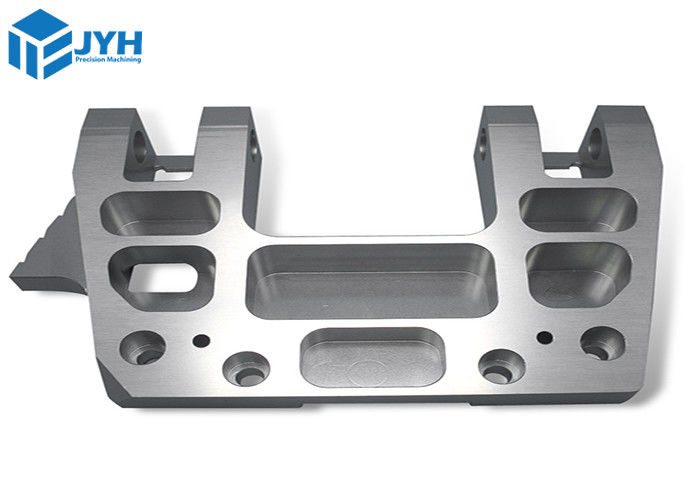 China High Precision 5 Axis CNC Machining Services 0.005mm Voor UAV Aerospace Parts