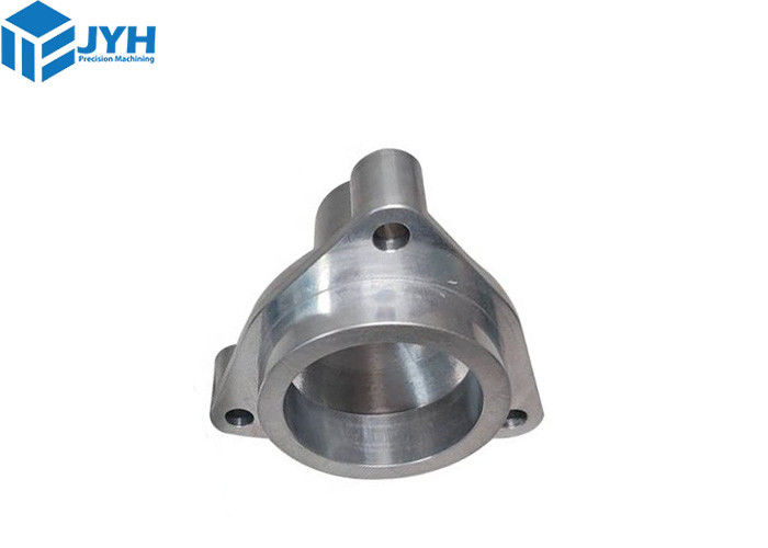 Precision CNC 5-Axis Aluminium Bewerking Service met Tolerantie -0.001mm tot -0.005mm