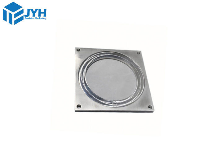 JYH CNC-onderdelen Hardware Hoge precisie 5-assige CNC-bewerkingsdiensten voor superieure producten