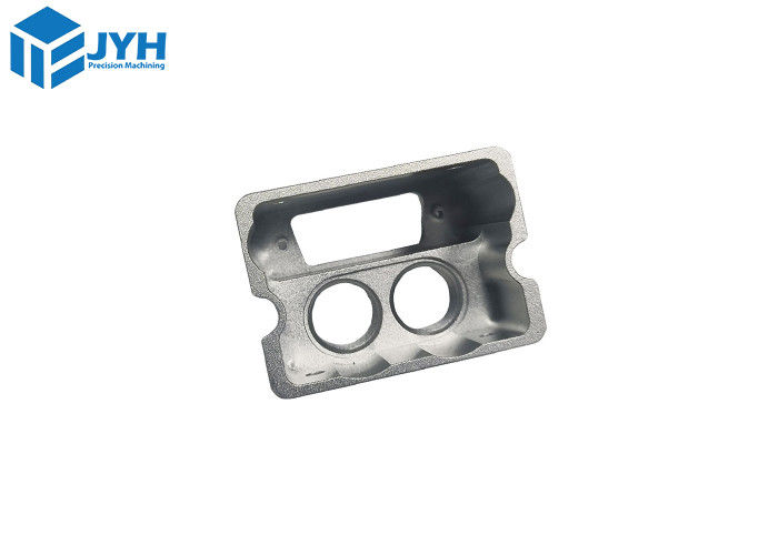 JYH CNC-onderdelen Hardware Hoge precisie 5-assige CNC-bewerkingsdiensten voor superieure producten