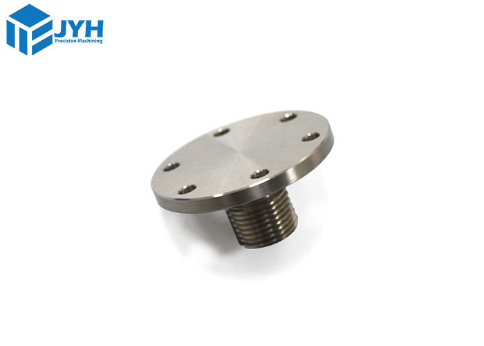JYH CNC-onderdelen Hardware Hoge precisie 5-assige CNC-bewerkingsdiensten voor superieure producten
