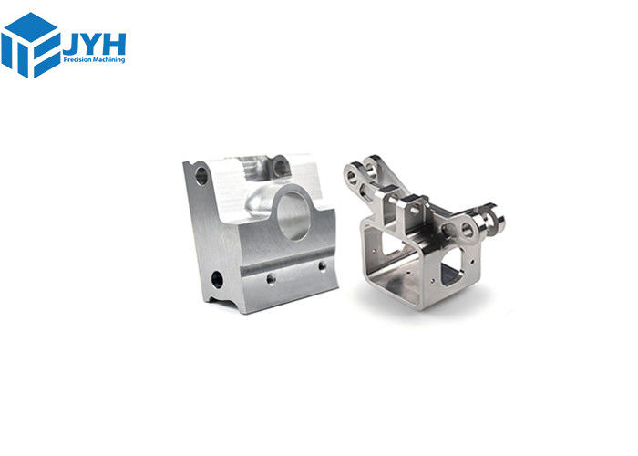 OEM Hoogprecisie CNC 5-assige freesstukken van roestvrij staal met tolerantie 0,01-0,02 mm