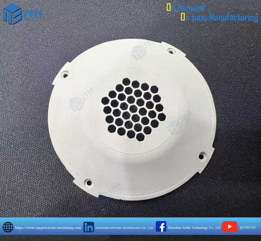 Precision Magnesium Machining Service met PEO + Cerakote Coating voor Aerospace & UAV-toepassingen met ±0,05 mm Tolerantie