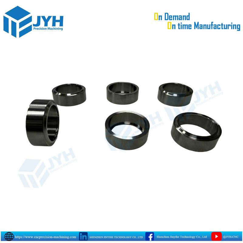 High Precision Corrosion Resistant Stainless Steel Parts | Custom CNC Machined Components