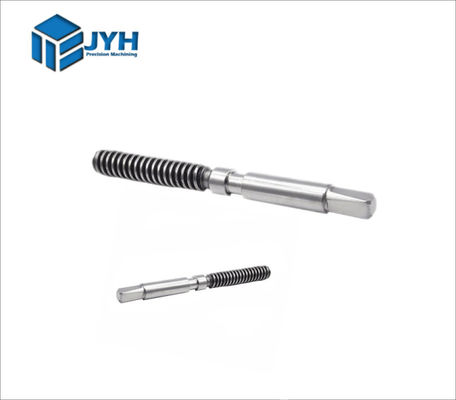 CNC-bewerking Titanium onderdelen, aangepaste precisie CNC-componenten