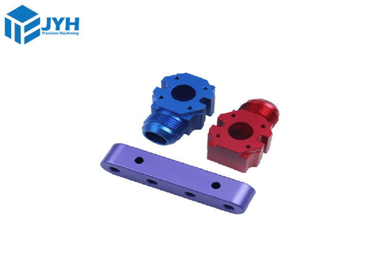 OEM / ODM CNC-bewerkingsservice met een laag volume
