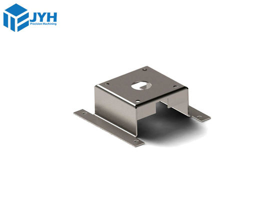 Precision sheet metal laser cutting service Aluminium 5052 sheet parts fabricage service