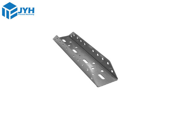 CNC-metalen plaatfabricage OEM-metalen met waterstraal