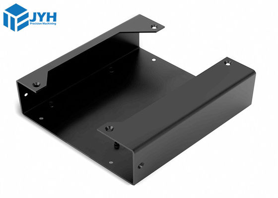 JYH Precision Custom Sheet Metal Bending Services voor aluminium behuizing deksel en onderdelen